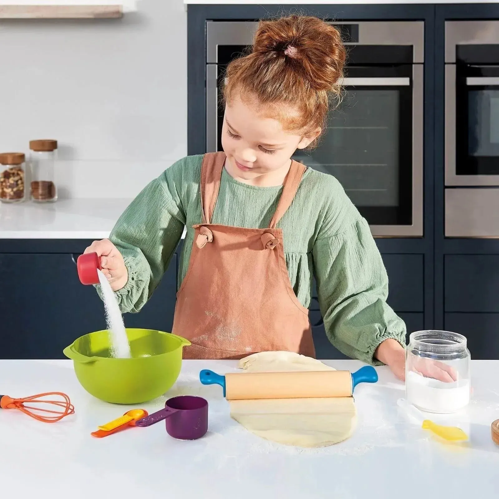 Casdon Joseph Joseph Toy Baking Set