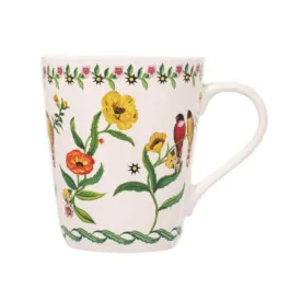 Cath Kidston Summer Birds Cream Stanley Mug