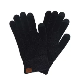 CC Eco Friendly Chenille Women's Gloves