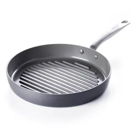 Chatham Ceramic Nonstick 11" Round Grill Pan