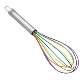 Colori Silicone Whisk 10"