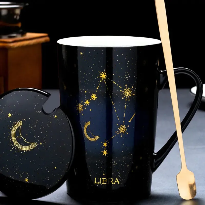 Constellations Creative Mugs Spoon