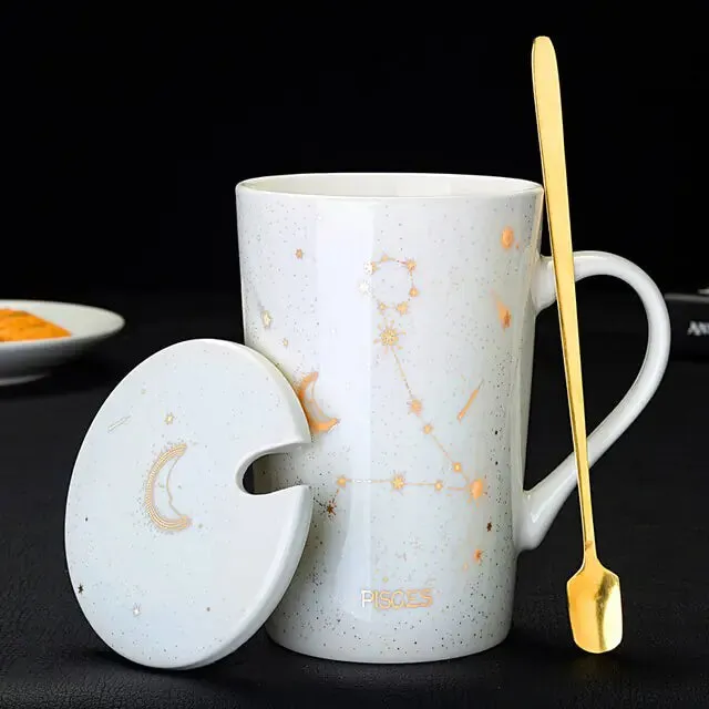 Constellations Creative Mugs Spoon