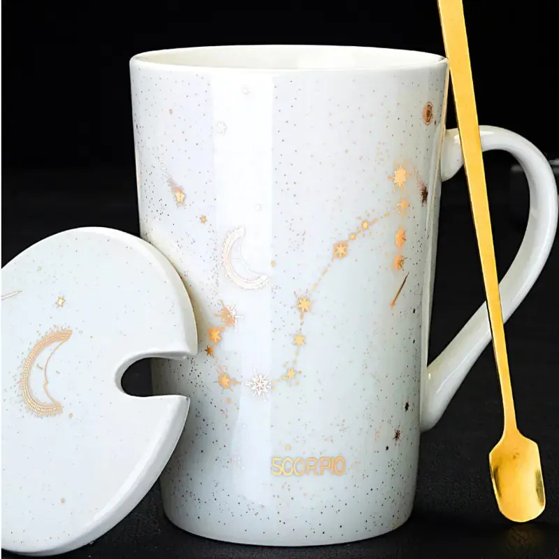 Constellations Creative Mugs Spoon