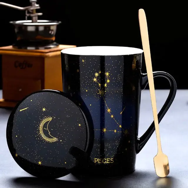 Constellations Creative Mugs Spoon