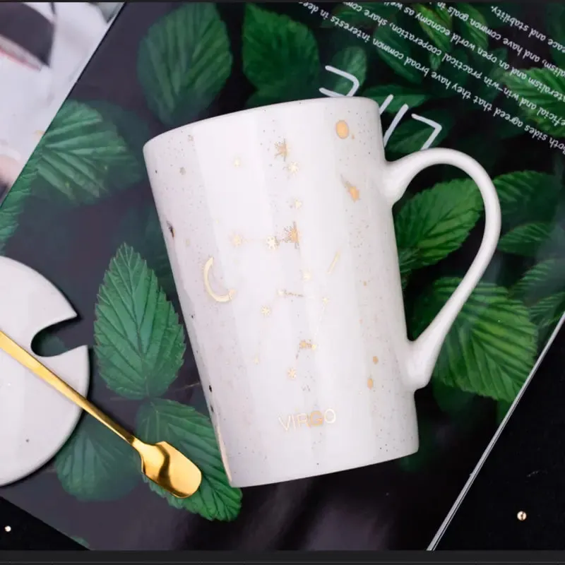 Constellations Creative Mugs Spoon