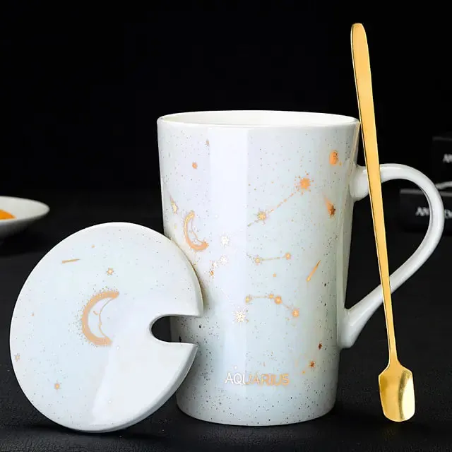 Constellations Creative Mugs Spoon