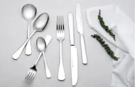 Cosmopolitan 42 Pce Cutlery Set