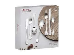 Cosmopolitan 42 Pce Cutlery Set