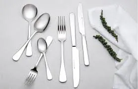 Cosmopolitan 42 Pce Cutlery Set