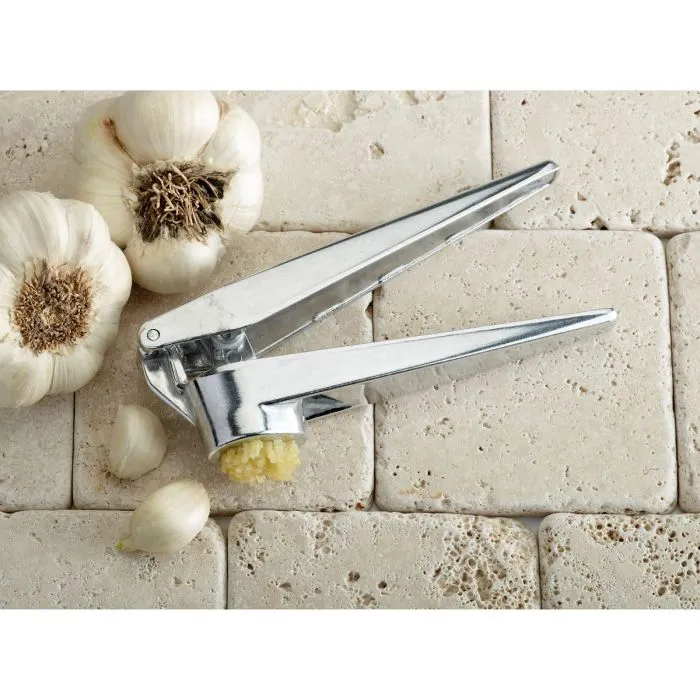 Cousin Umberto's Garlic Press