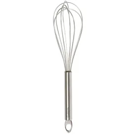 Cuisipro 10" Silicone Egg Whisk