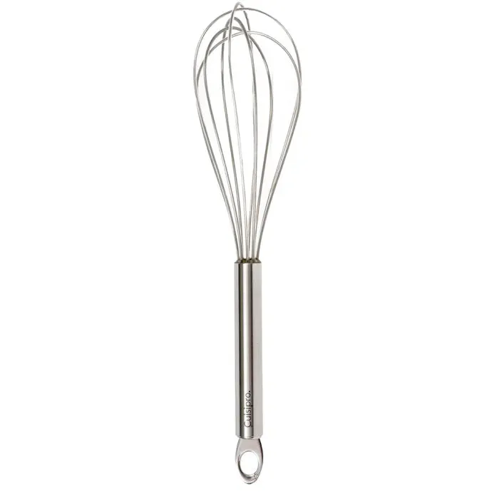 Cuisipro 10" Silicone Egg Whisk