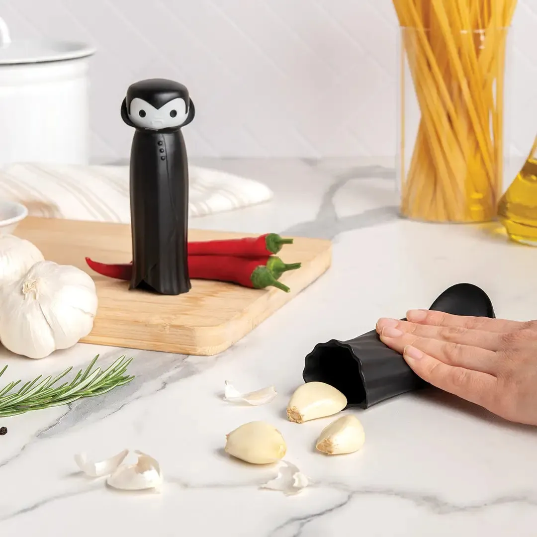 Drac N' Roll Garlic Peeler