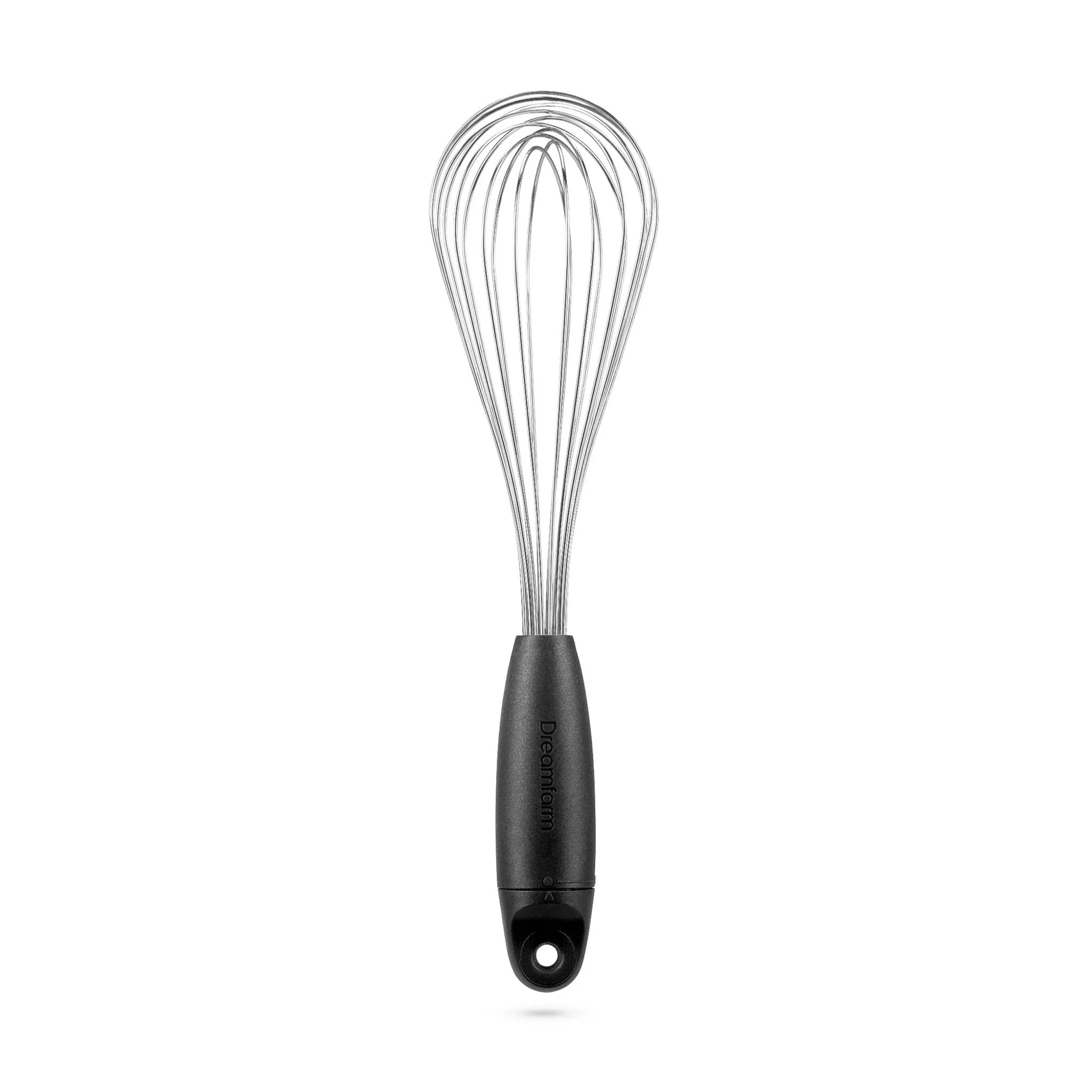 Dreamfarm Black Flisk Folding Whisk