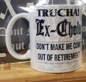 Ex-Chola Coffee Mug