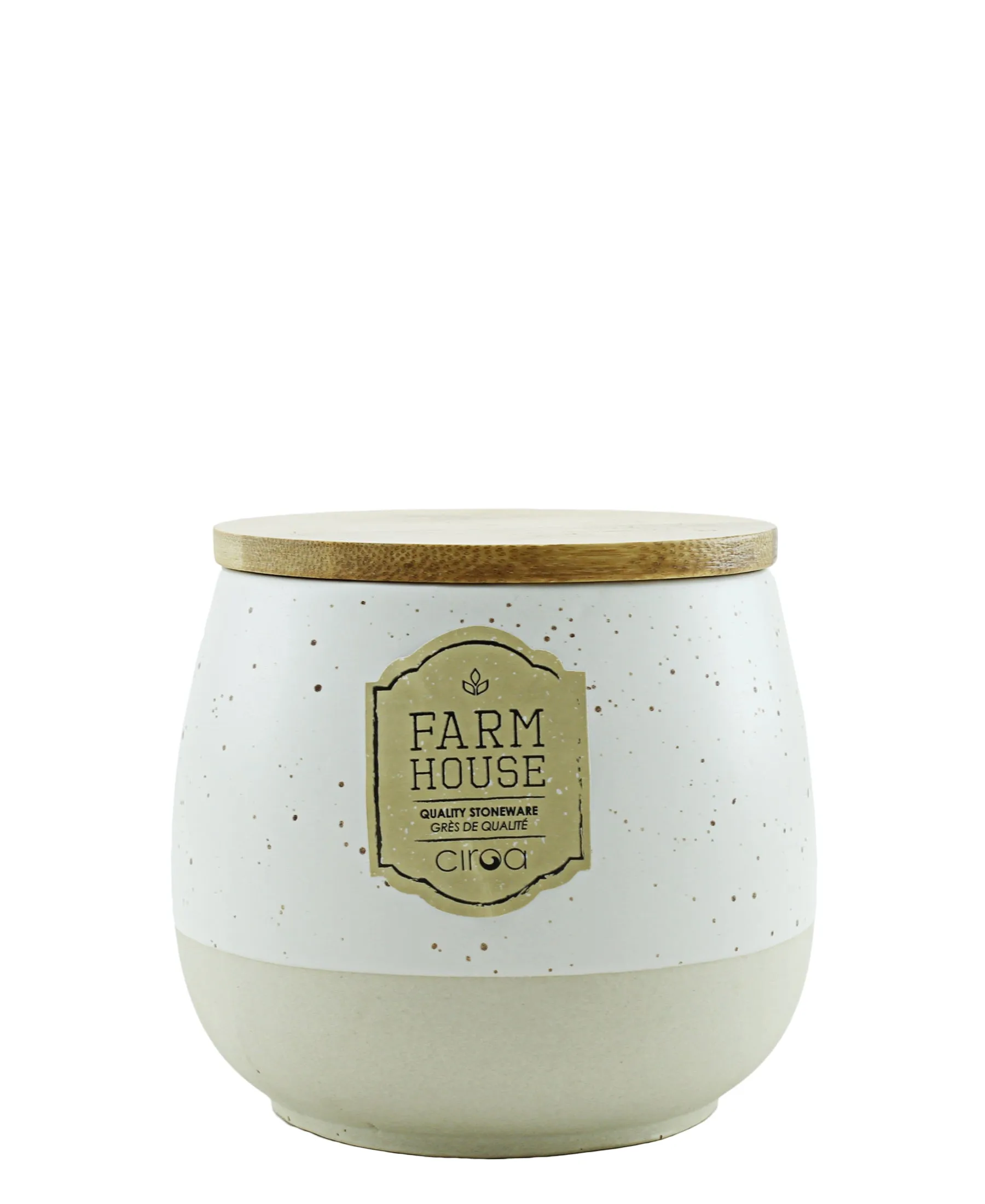 FARM HOUSE CIROA SMALL JAR