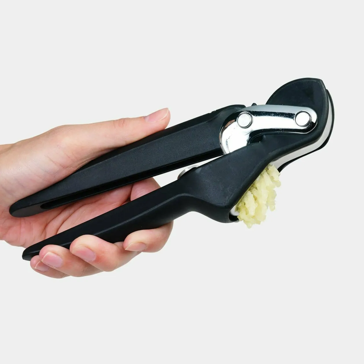 FreshForce Garlic Press