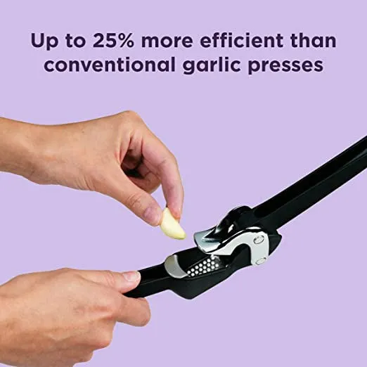 FreshForce Garlic Press