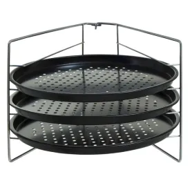 From Scratch- Non Stick Pizza Rack