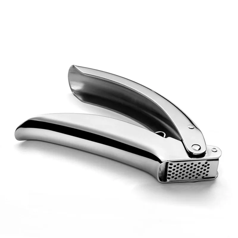 Garlic Press with Stainless Steel