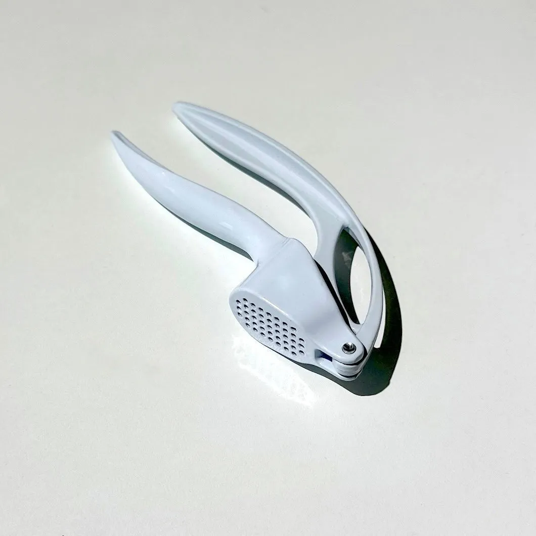 Garlic press