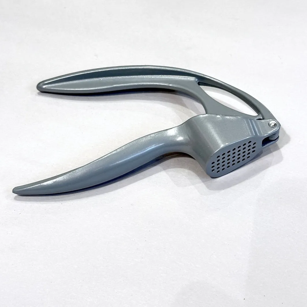 Garlic press