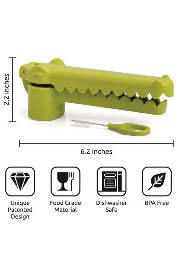 Garligator | GARLIC PRESS