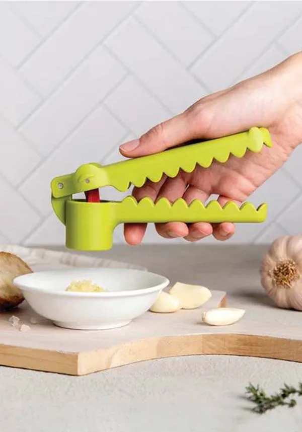 Garligator | GARLIC PRESS