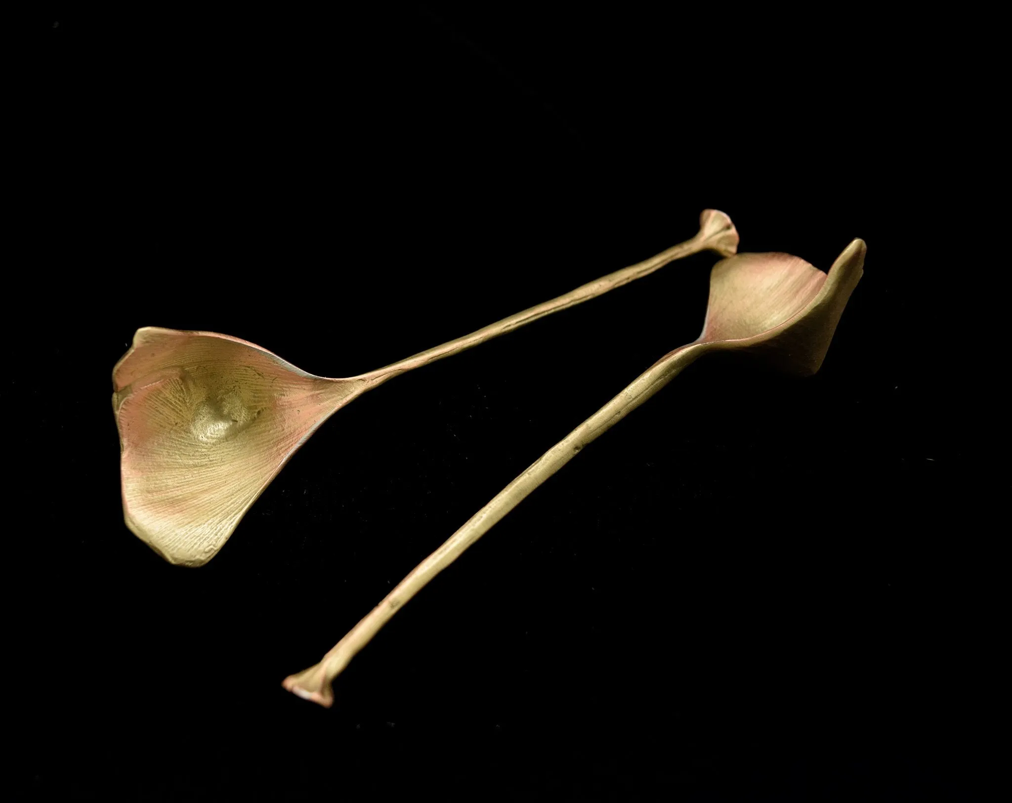 Gingko Spoon Set