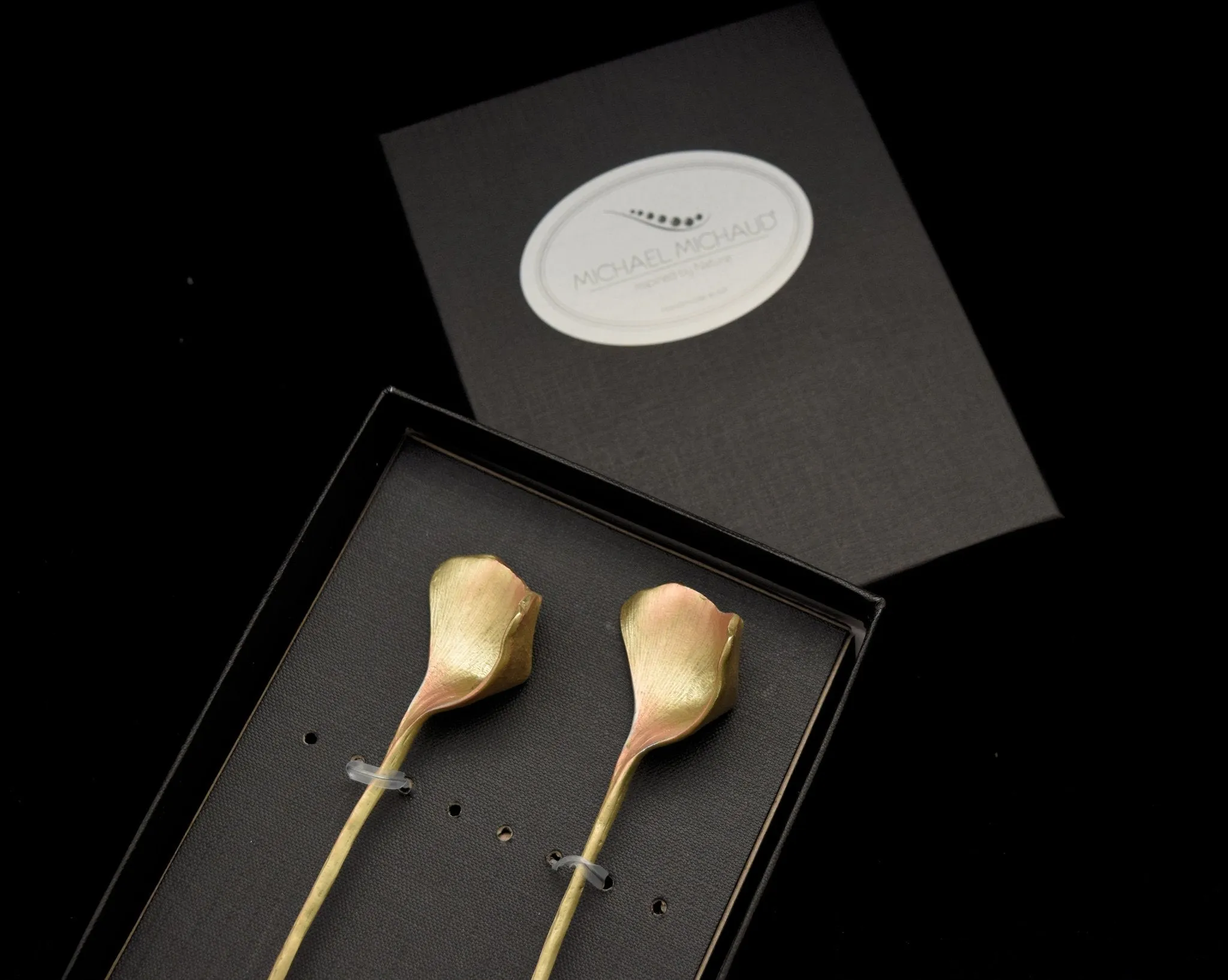 Gingko Spoon Set