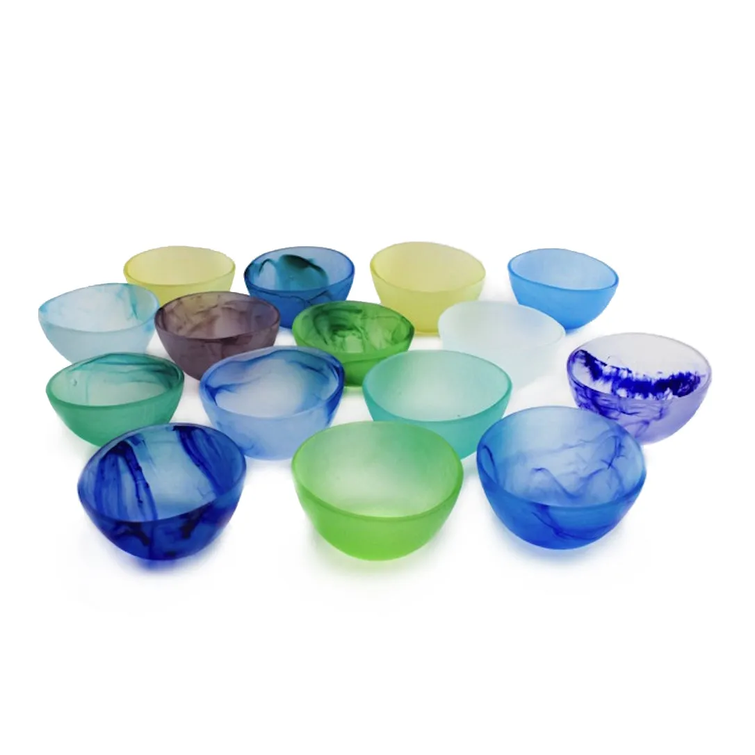 Glass Serving Bowls