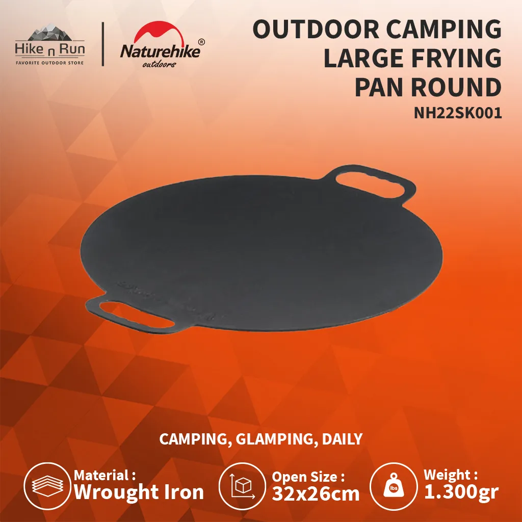 Grill Pan Naturehike Large Baking Pan NH20SK003