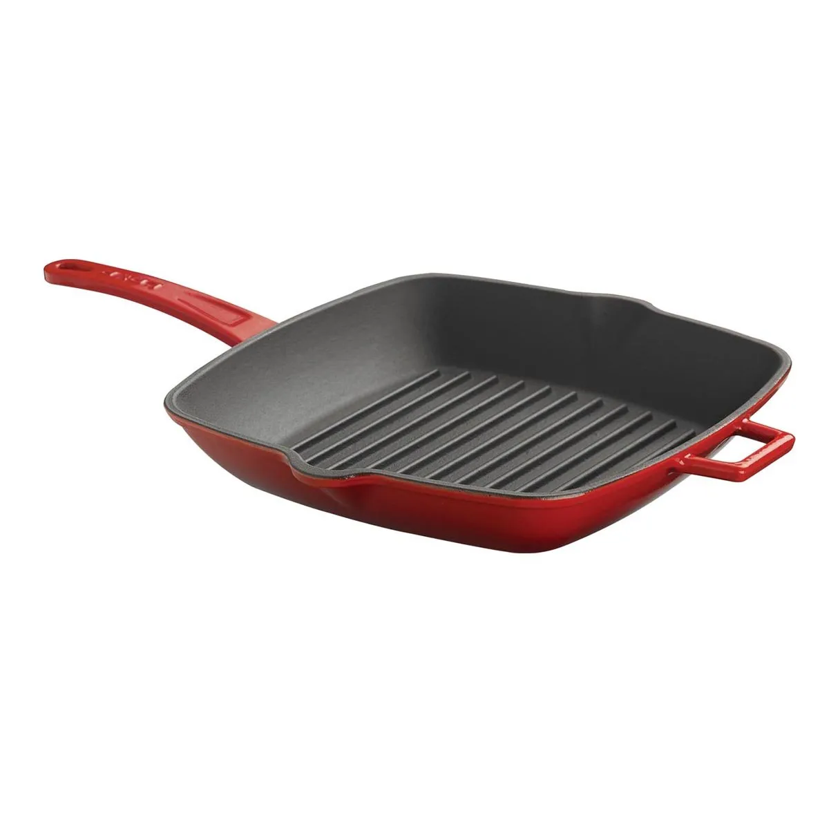 GRILL PANS W/ HANDLE & POUR SPOUTS