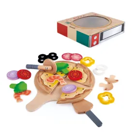 Hape - E3173 | Perfect Pizza Playset