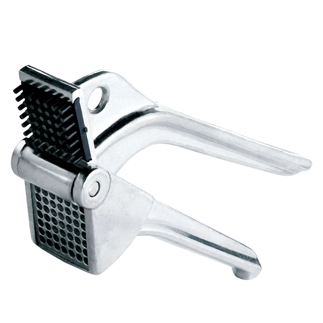 Heavy-Duty Garlic Press