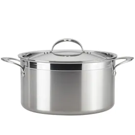 Hestan ProBond 8-Quart Clad SS Stock Pot