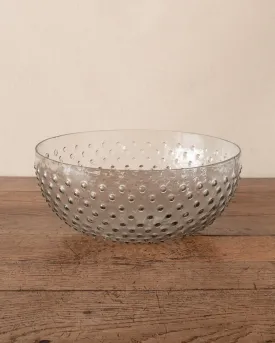 Hobnail Serving Bowls