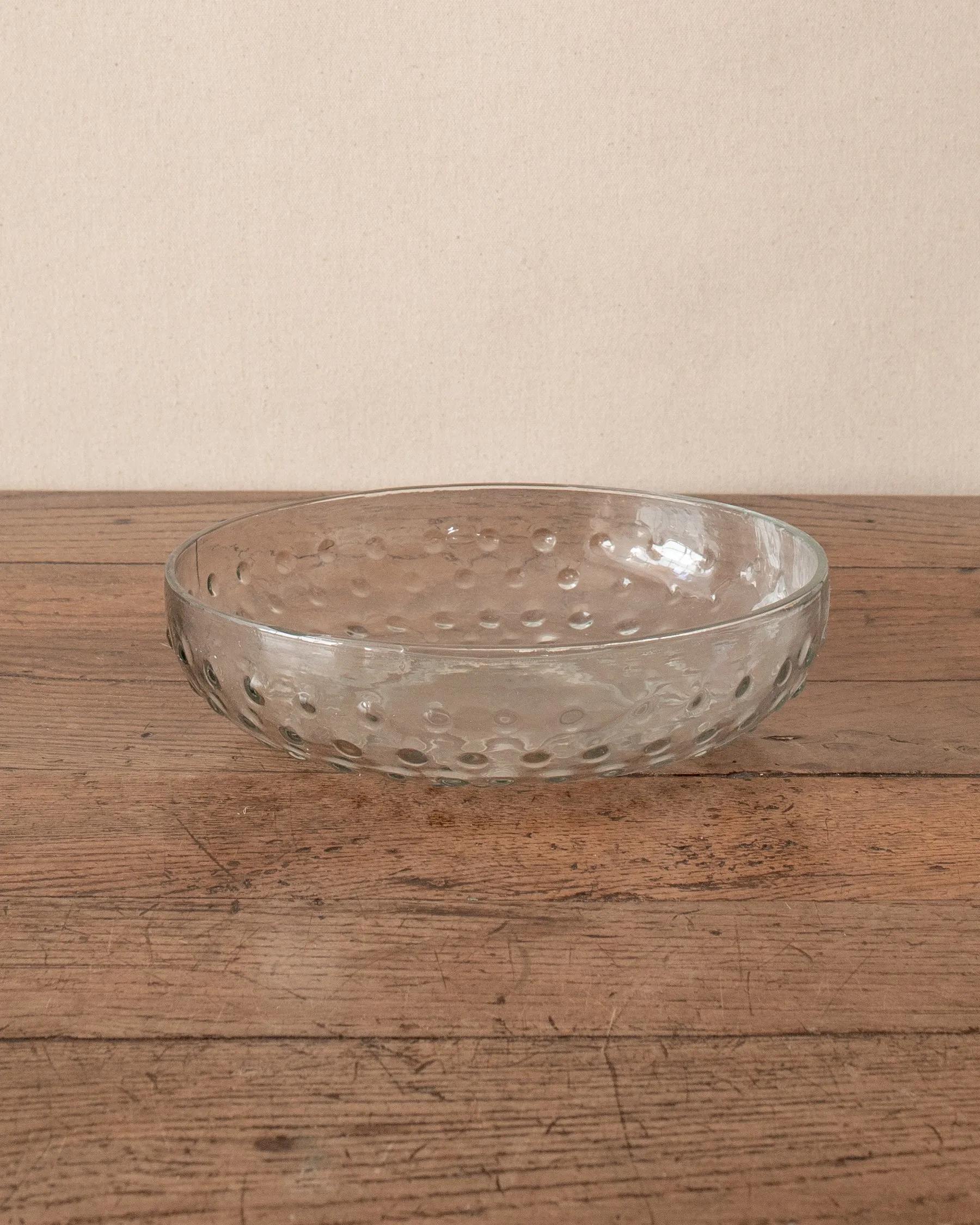 Hobnail Serving Bowls