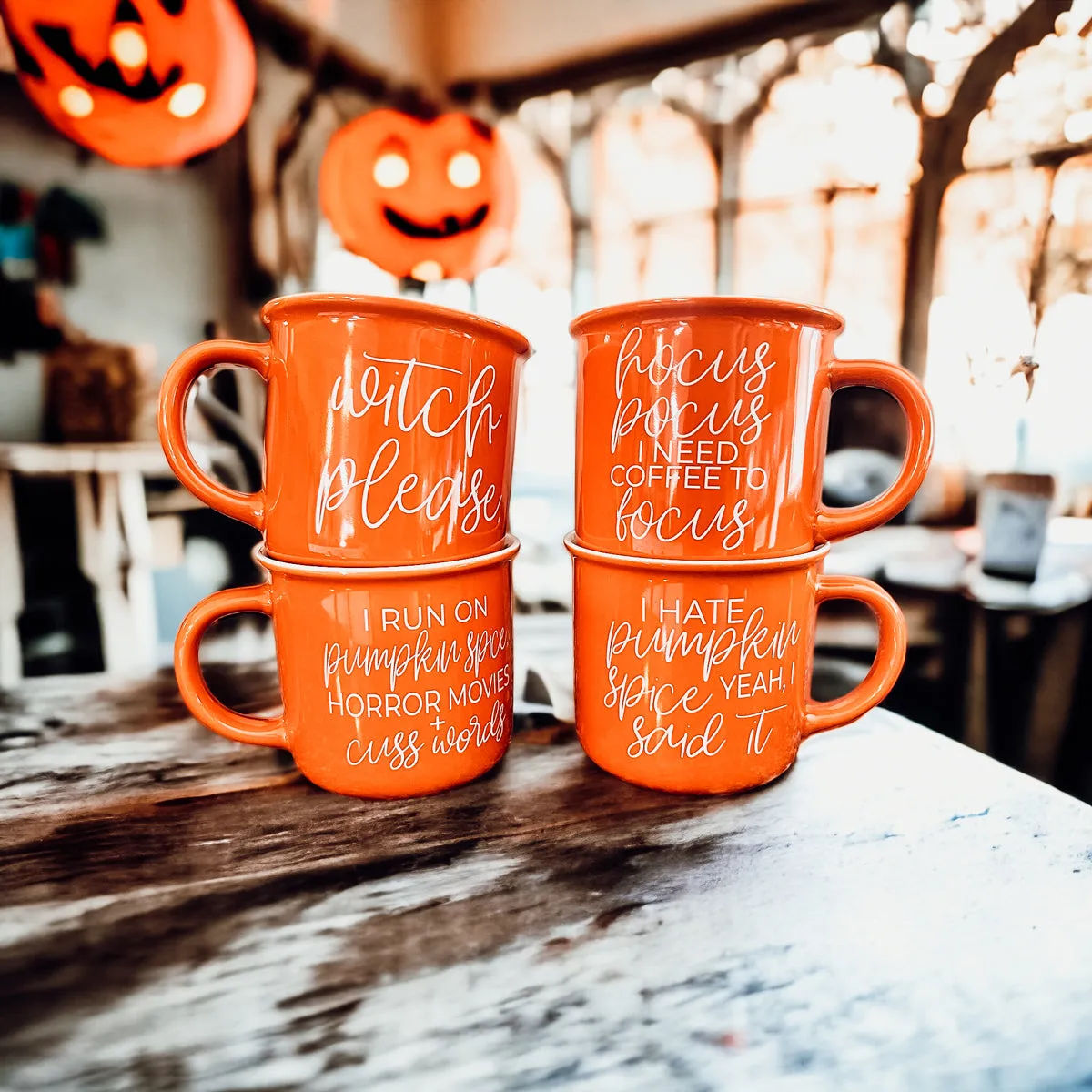 Hocus Pocus Mug