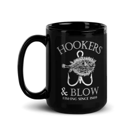 HOOKERS & BLOW COFFEE MUG