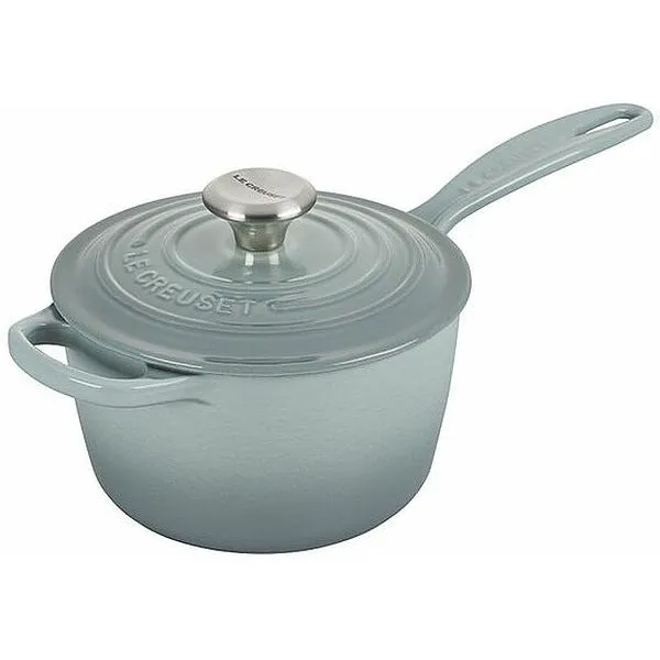 Iron Handle Sauce Pan 1.75Qt.