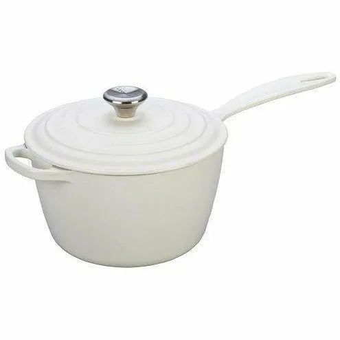 Iron Handle Sauce Pan 1.75Qt.