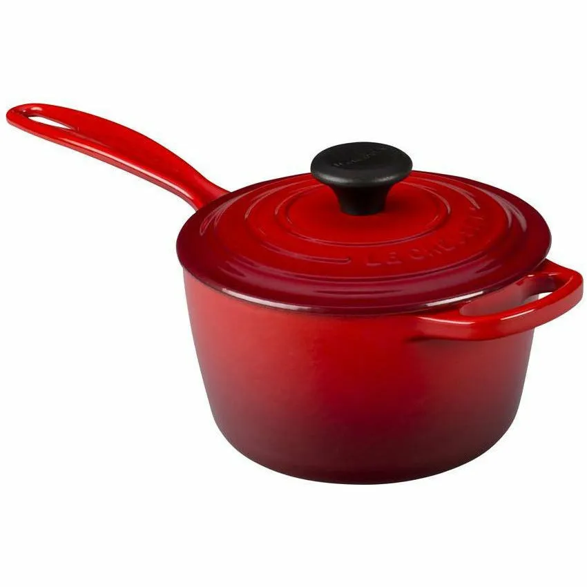 Iron Handle Sauce Pan 1.75Qt.