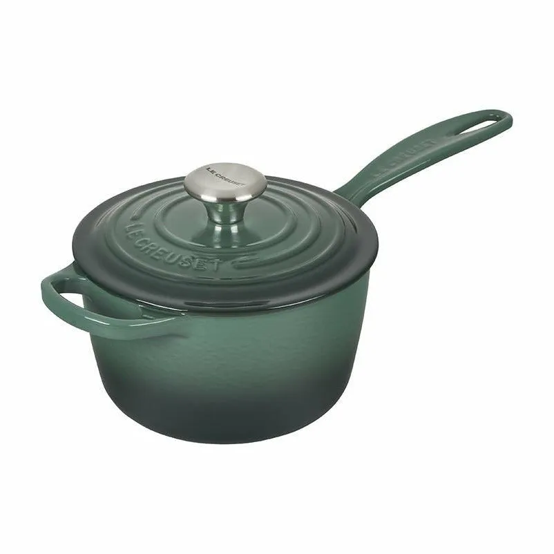 Iron Handle Sauce Pan 1.75Qt.