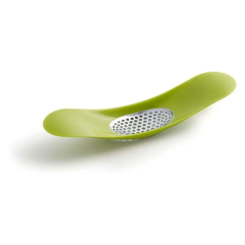 Joseph Joseph Garlic Rocker Green