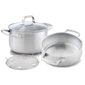 K38 4pcs Evergreen Cook Set