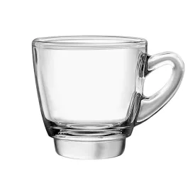 Kenya Café Espresso Glass Mug, 2.5 oz. #P01642