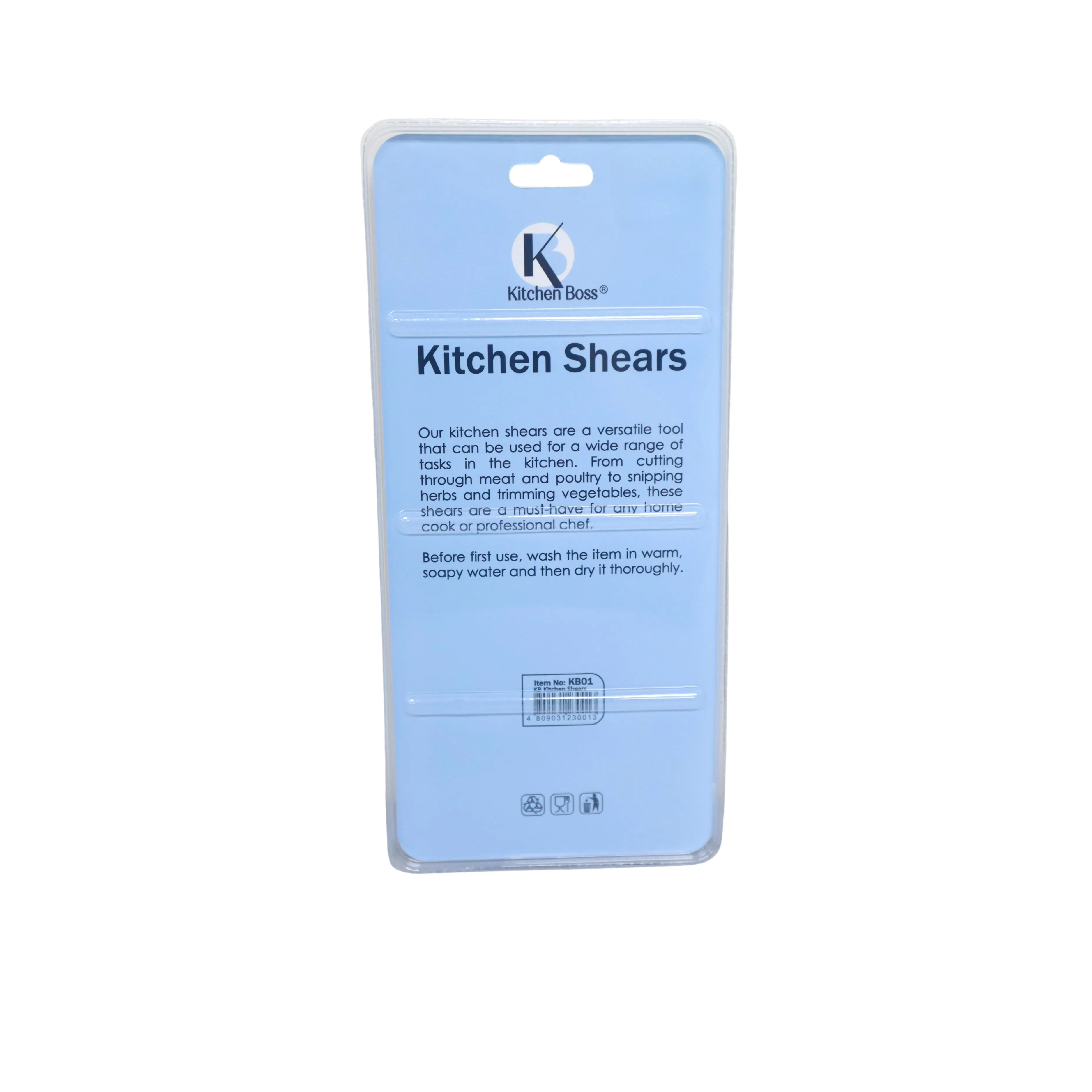 Kitchen Boss Kitchen Shears