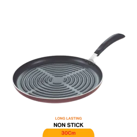 KITCHEN KING GRILL PAN 30CM